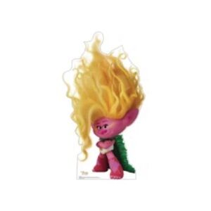 Trolls cutouts for party or celebration-great condition only used once for party